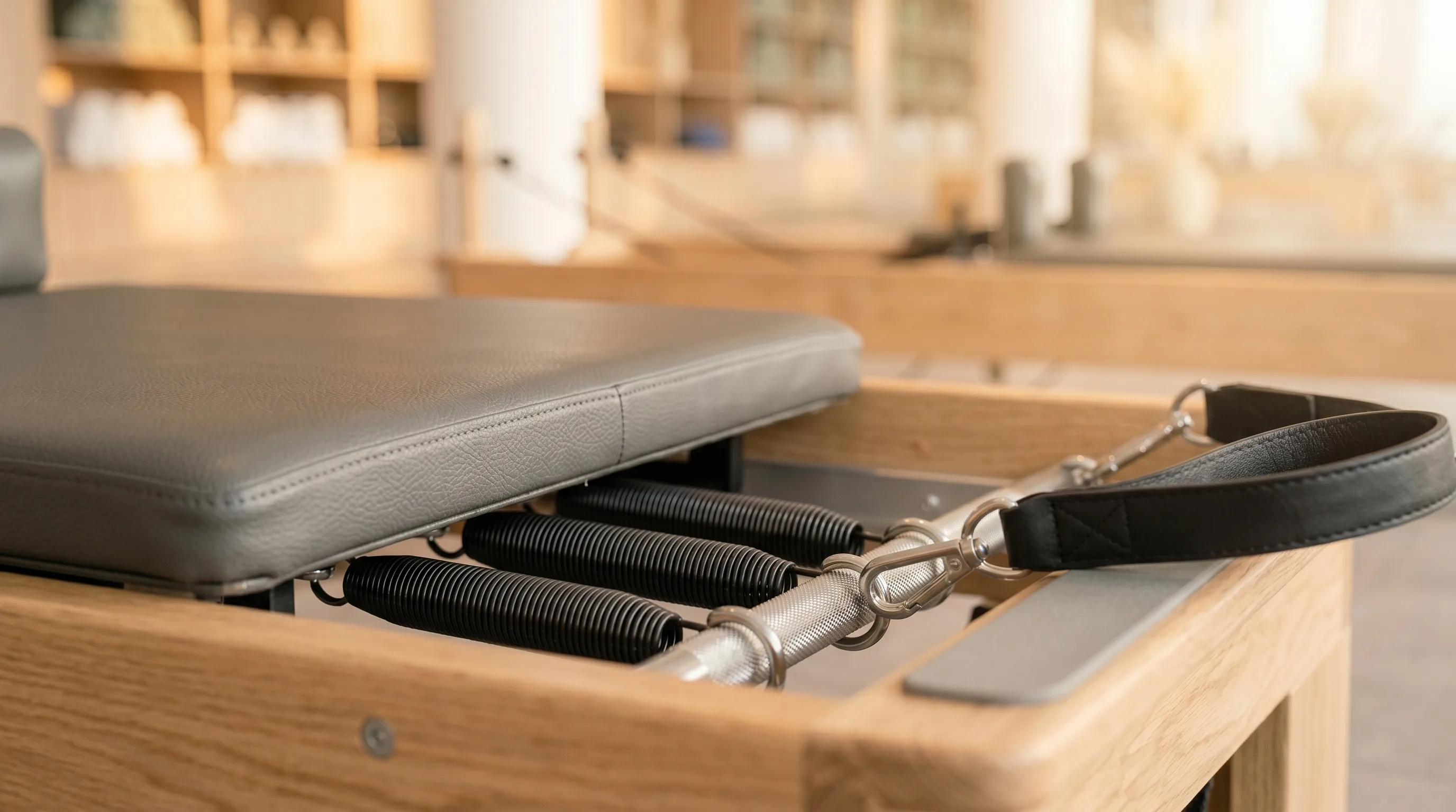 Reformer Detail