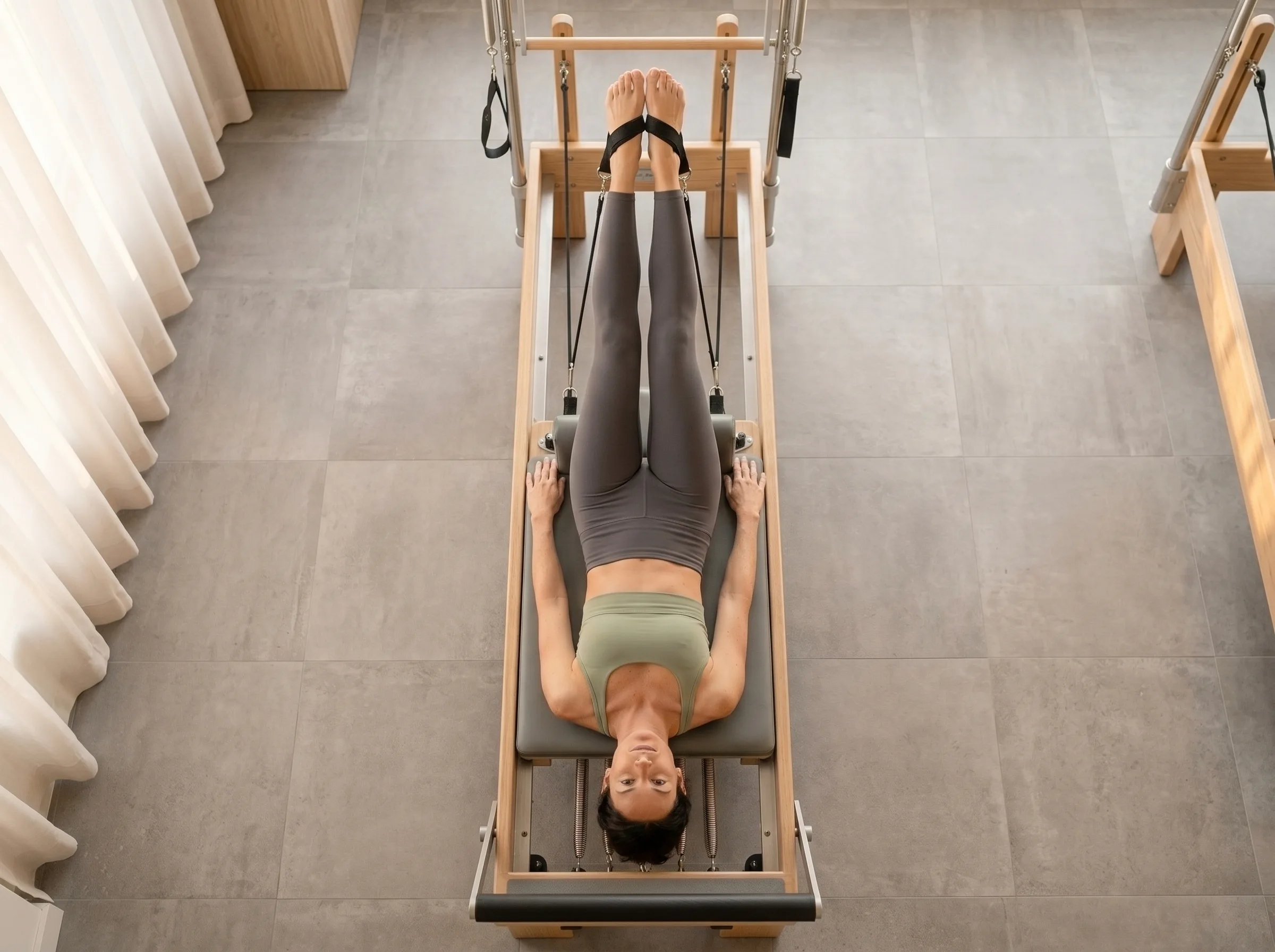 Reformer Pilates – Intermediate