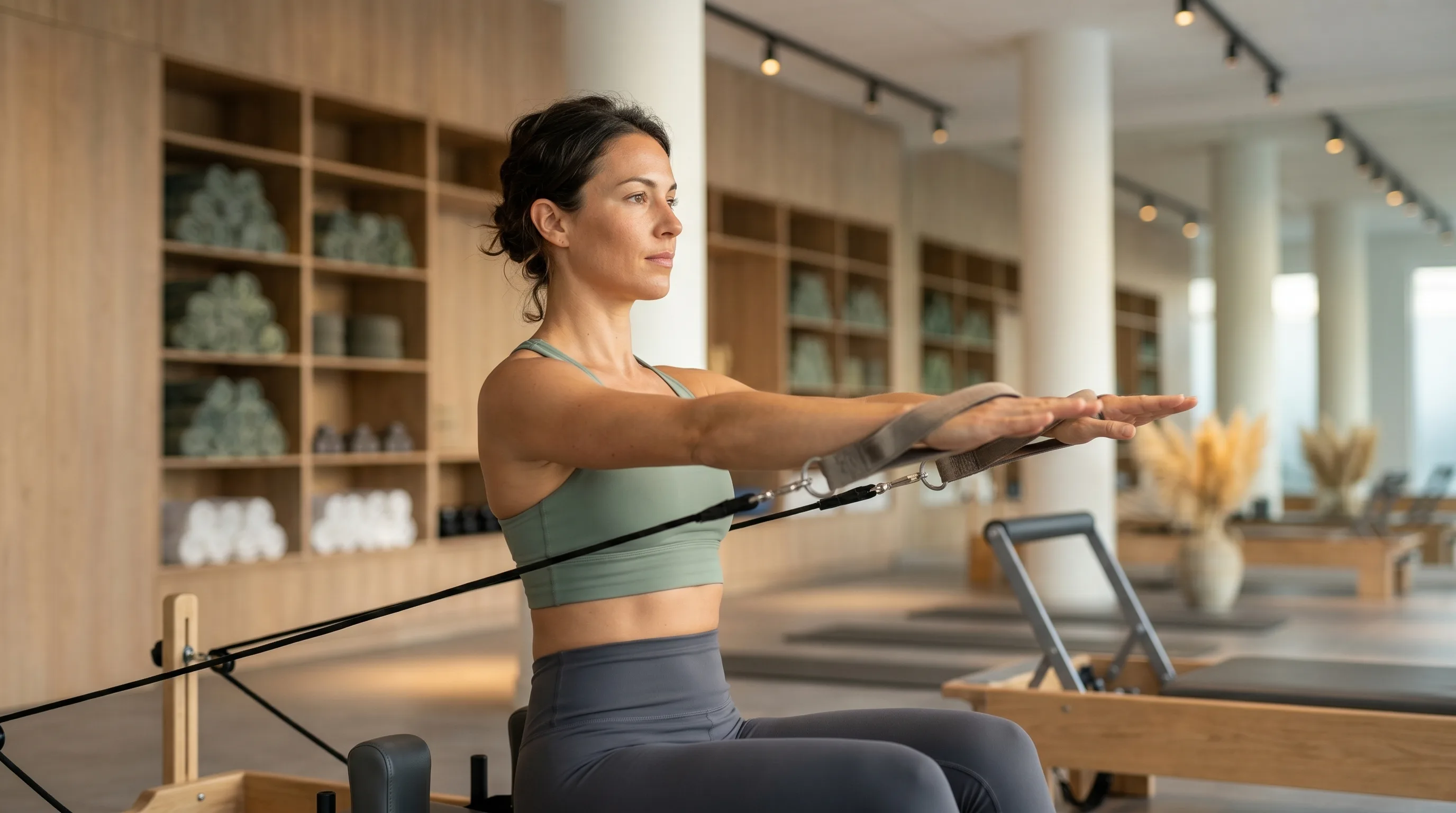 Pilates & Strength Studio Wiesbaden